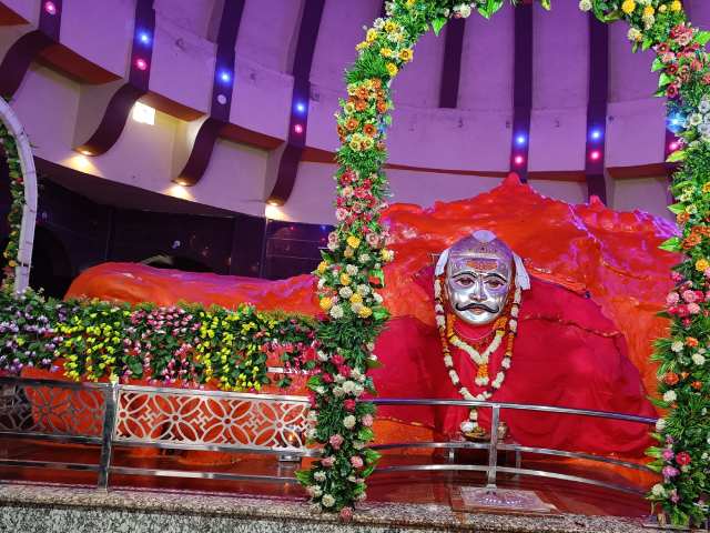 bahiram baba temple