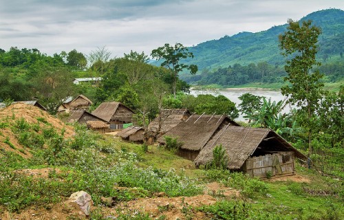 melghat village tribal stay