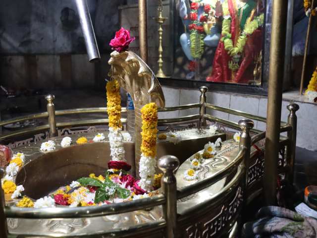 salbardi mahadev gufa cave