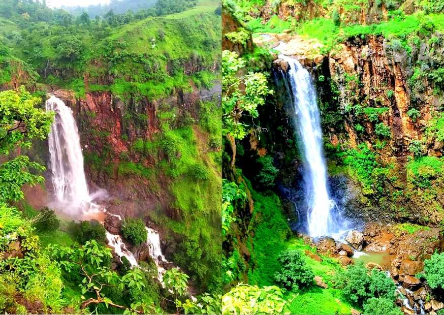 bhimkund waterfall