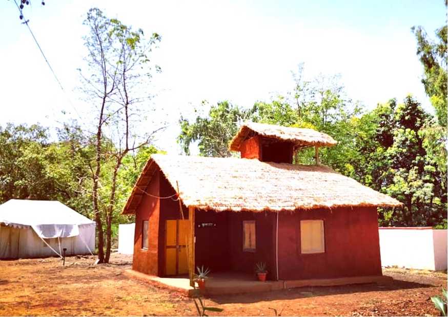 Harisal Eco Hut Booking