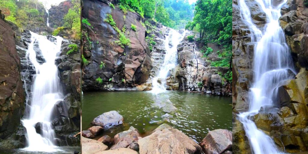 sulai waterfall