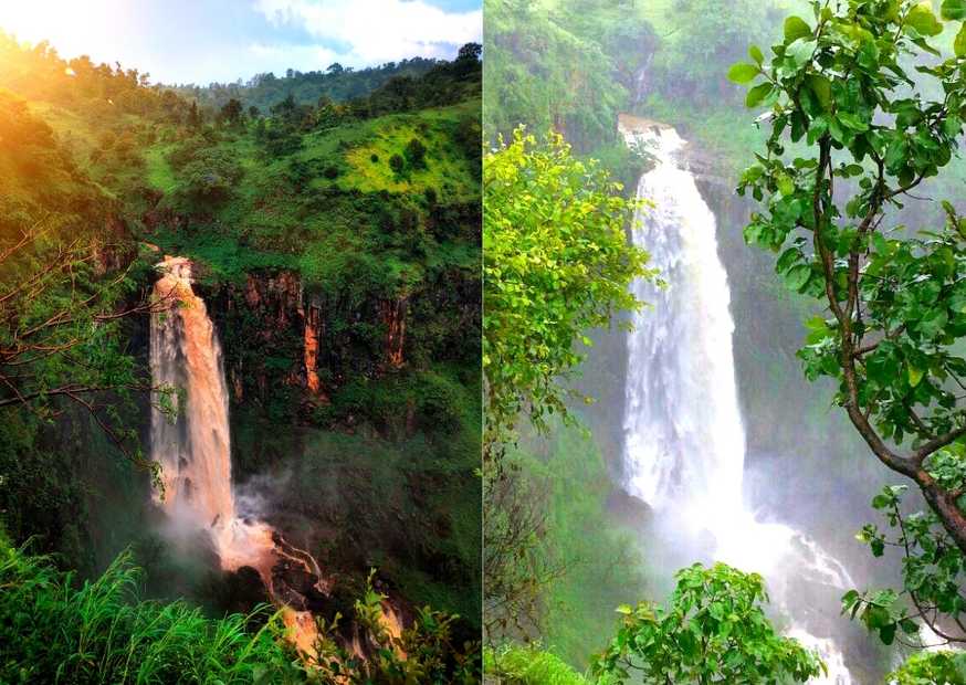 Bhimkund waterfall