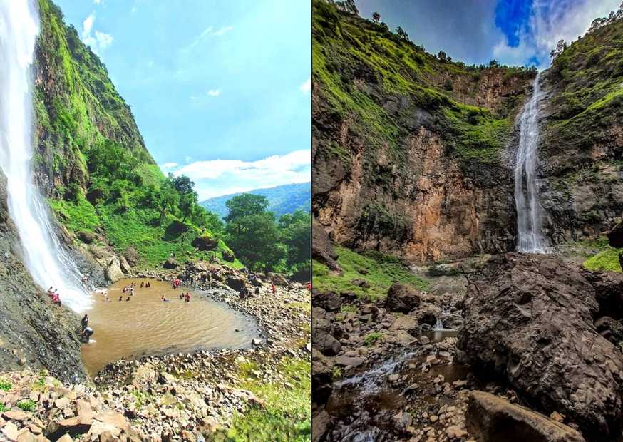 Chichati waterfall