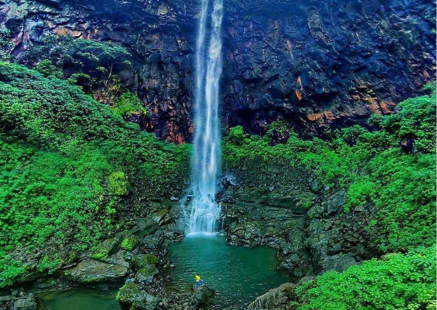 Chichati waterfall