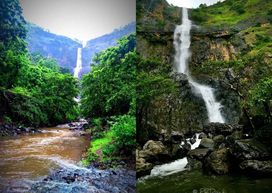 Top 5 Waterfalls in Chikhaldara - chikhaldara Club