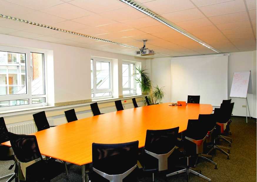 Chikhaldara Meeting Room