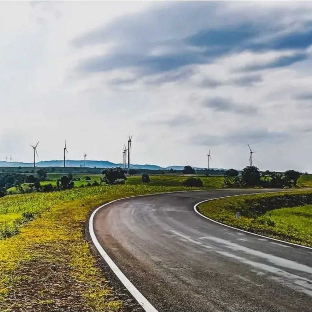 kukru khamla windmill