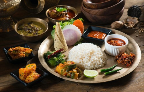 chikhaldara food order