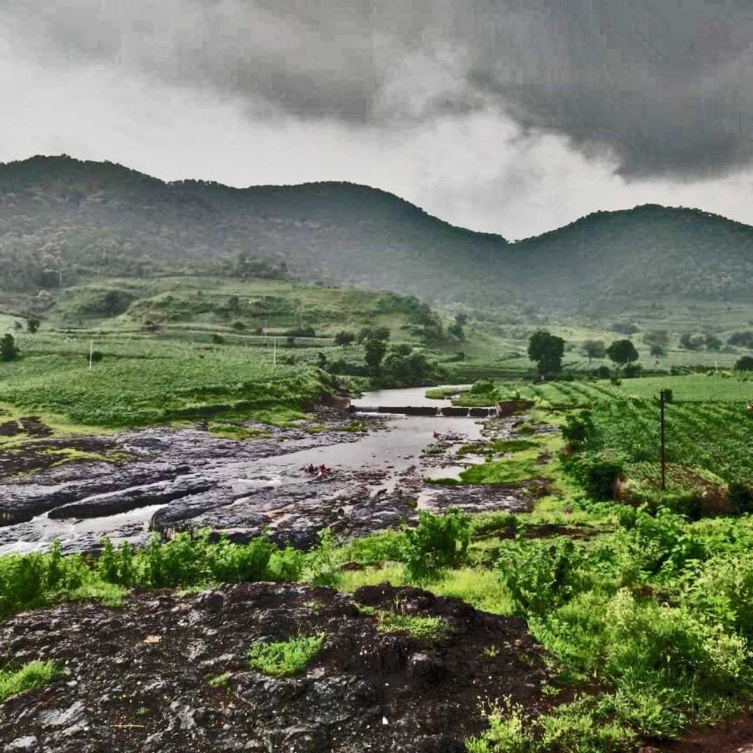 melghat river