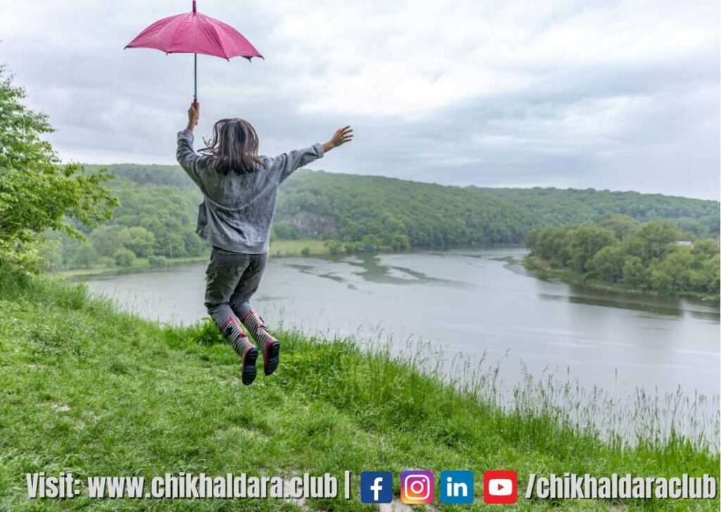 chikhaldara monsoon weather