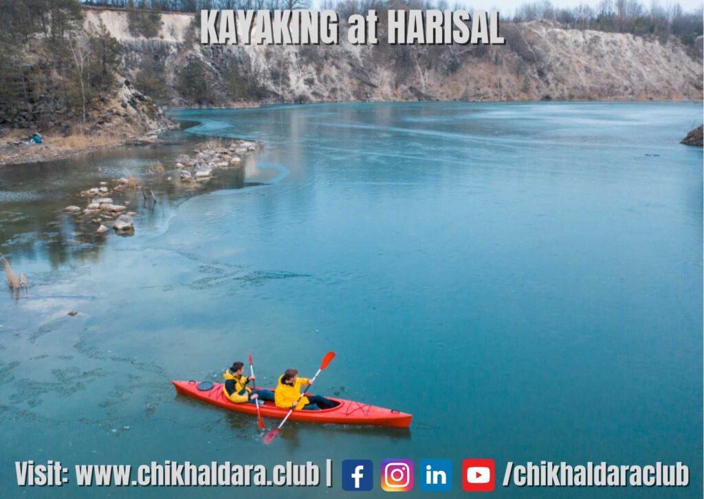 Harisal Kayaking Booking