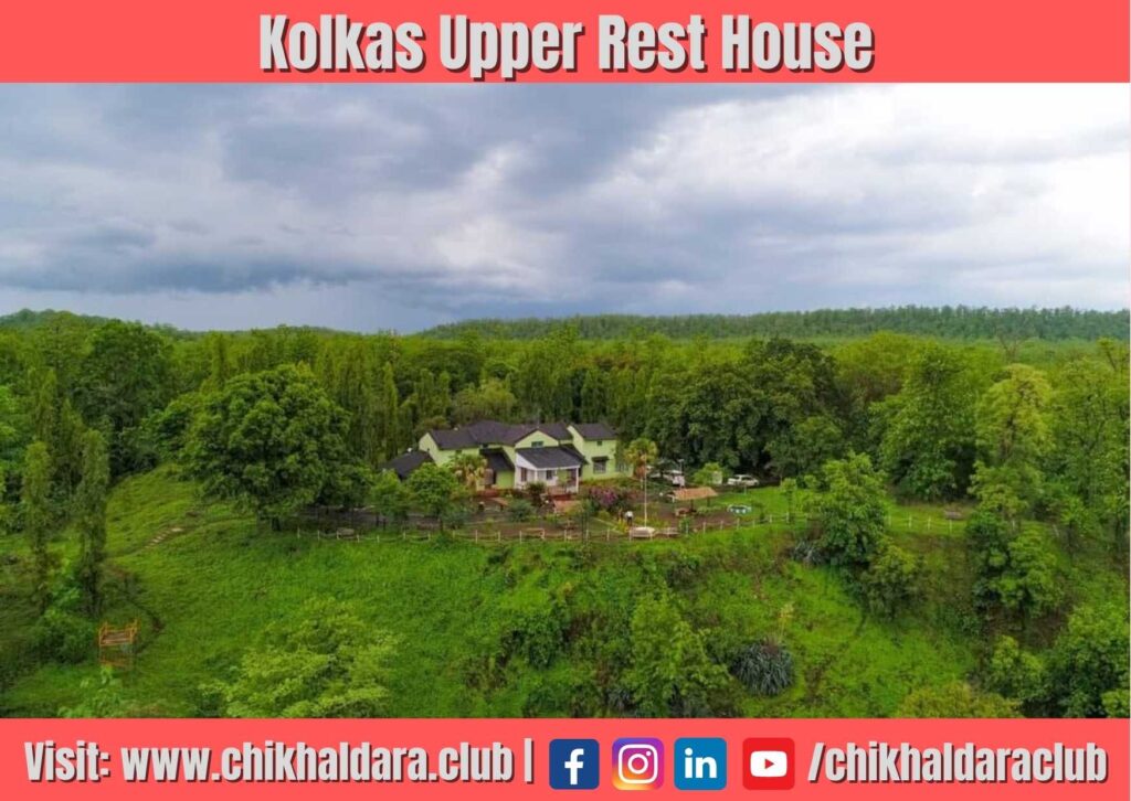 Kolkas Forest Guest House