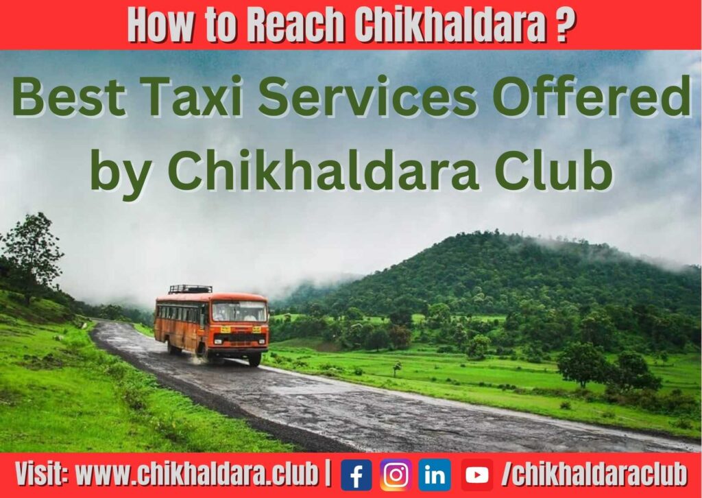 How to reach Chikhaldara | Chikhaldara Taxi