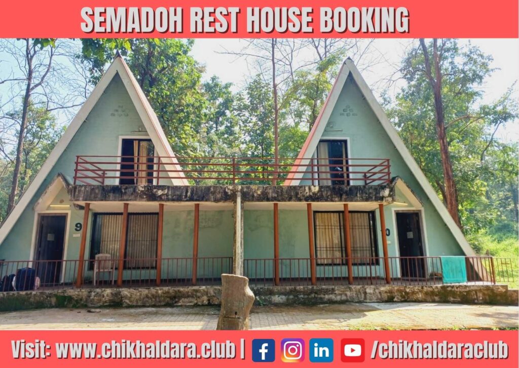 semadoh rest house booking