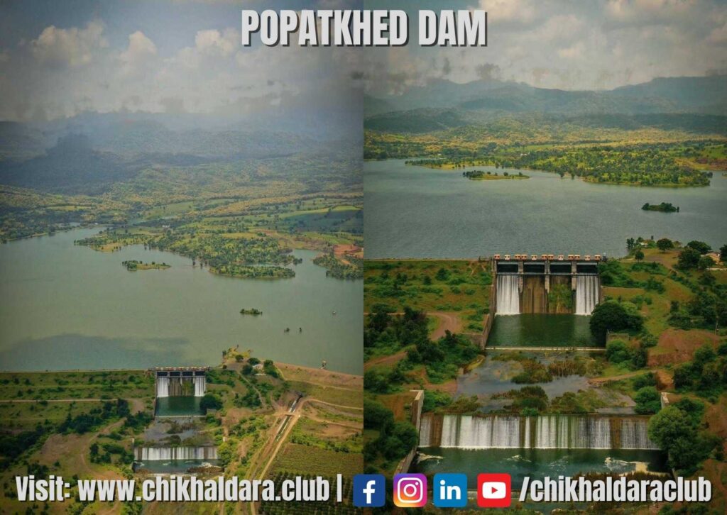 Popatkhed Dam