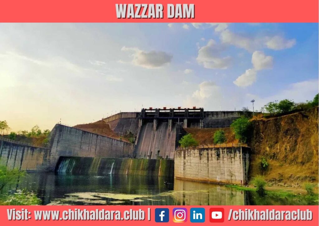 Wazzar Dam