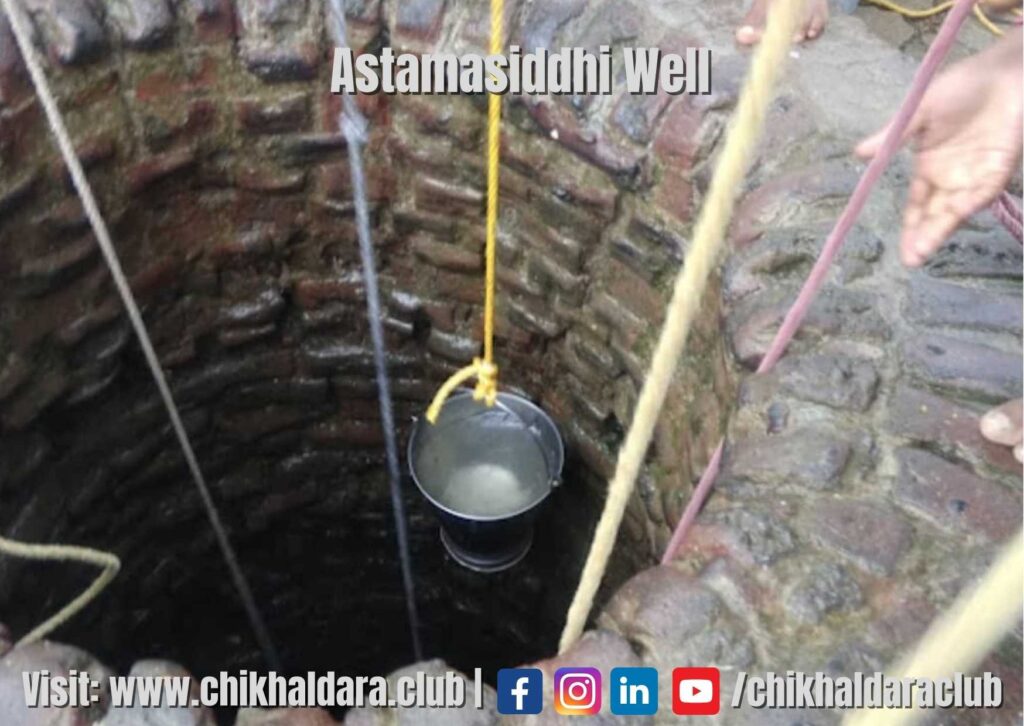 Astamasiddhi Well