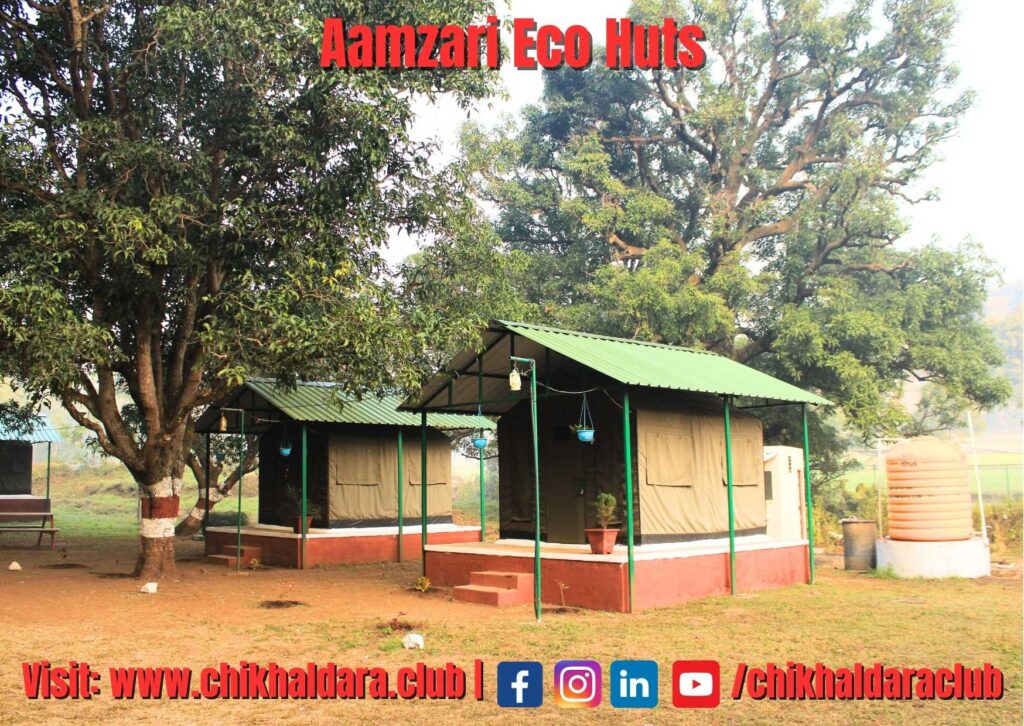 Aamzari Eco Hut