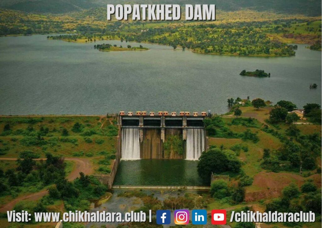 Popatkhed Dam