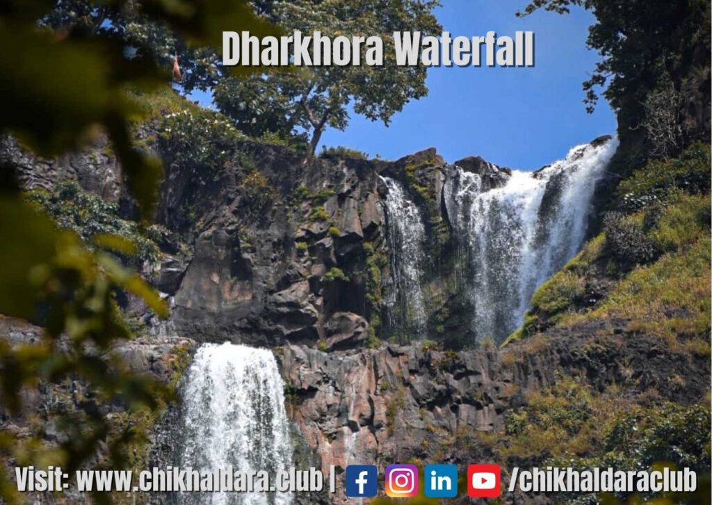 Dharkhora Waterfall