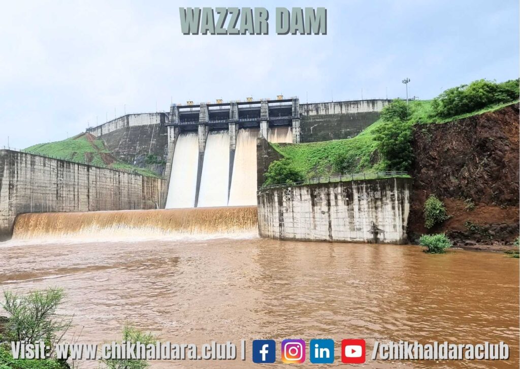 Wazzar Dam