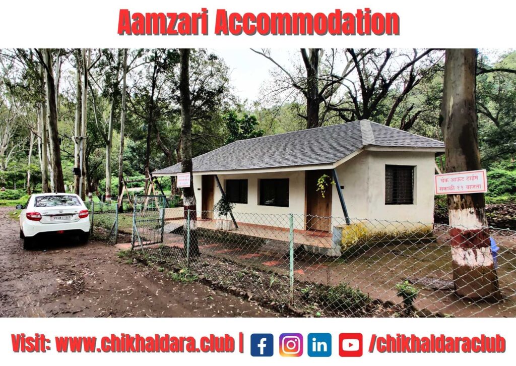 Aamzari Accommodation