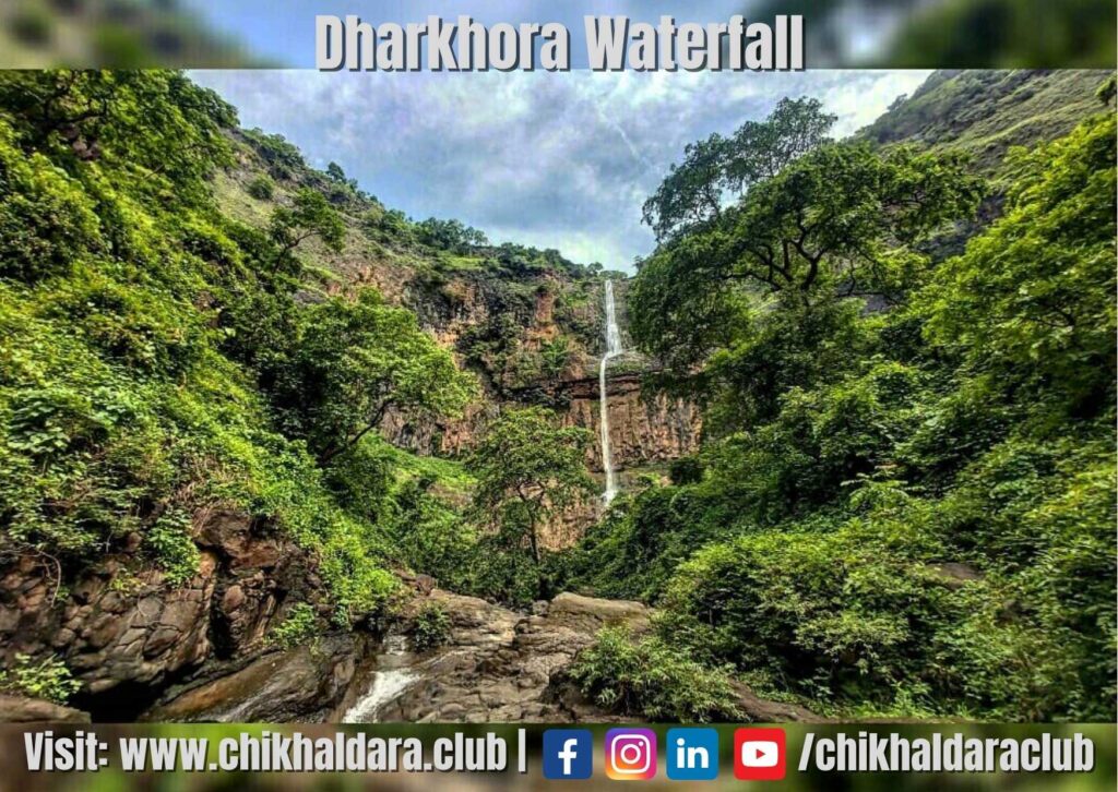 Dharkhora Waterfall