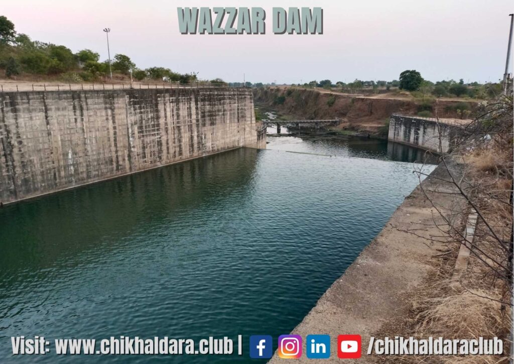 Wazzar Dam