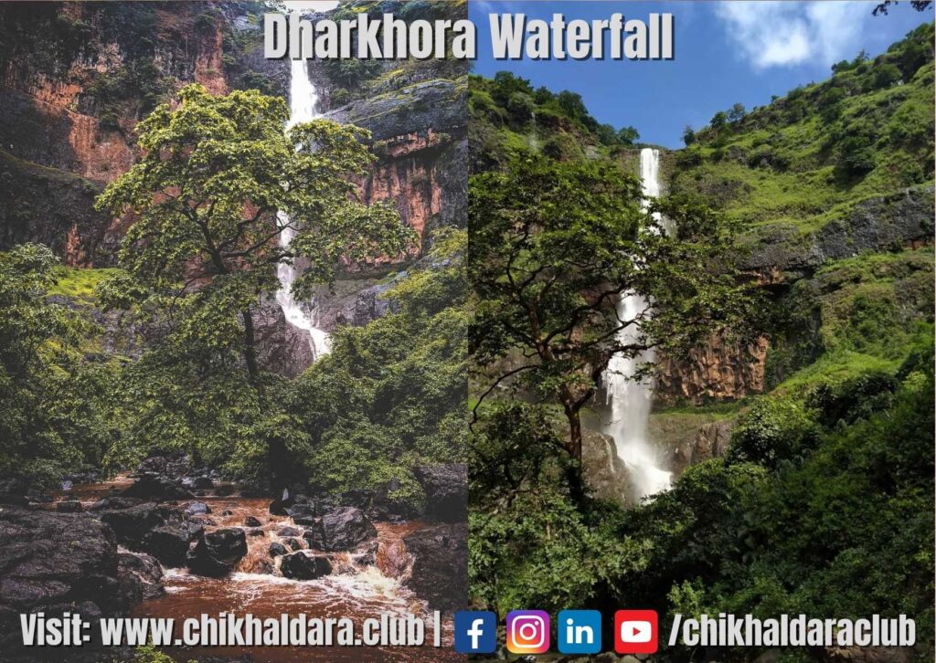 Dharkhora Waterfall