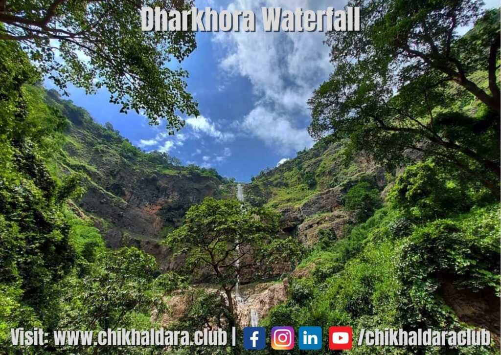 Dharkhora Waterfall