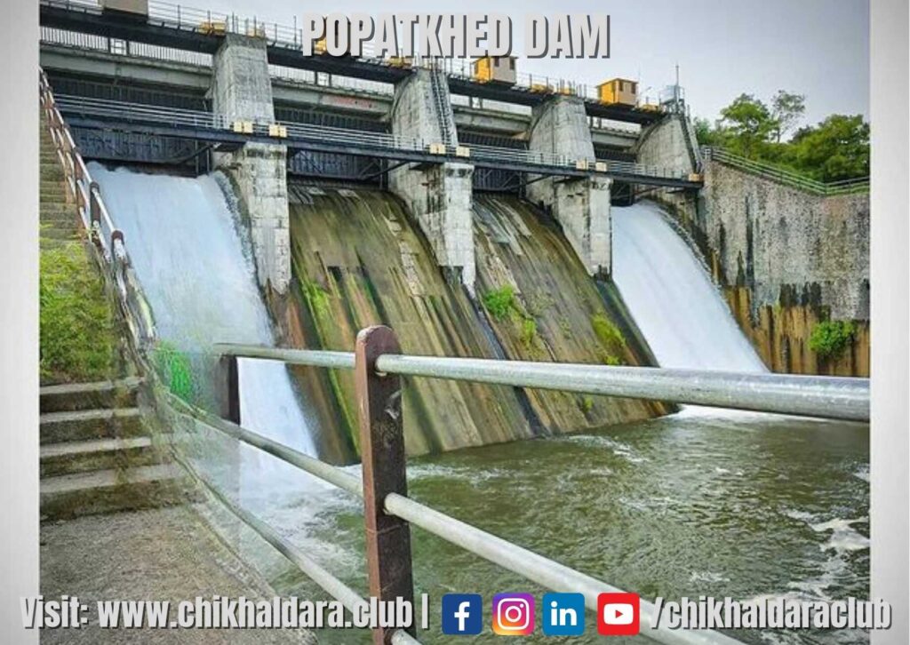 popatkhed Dam