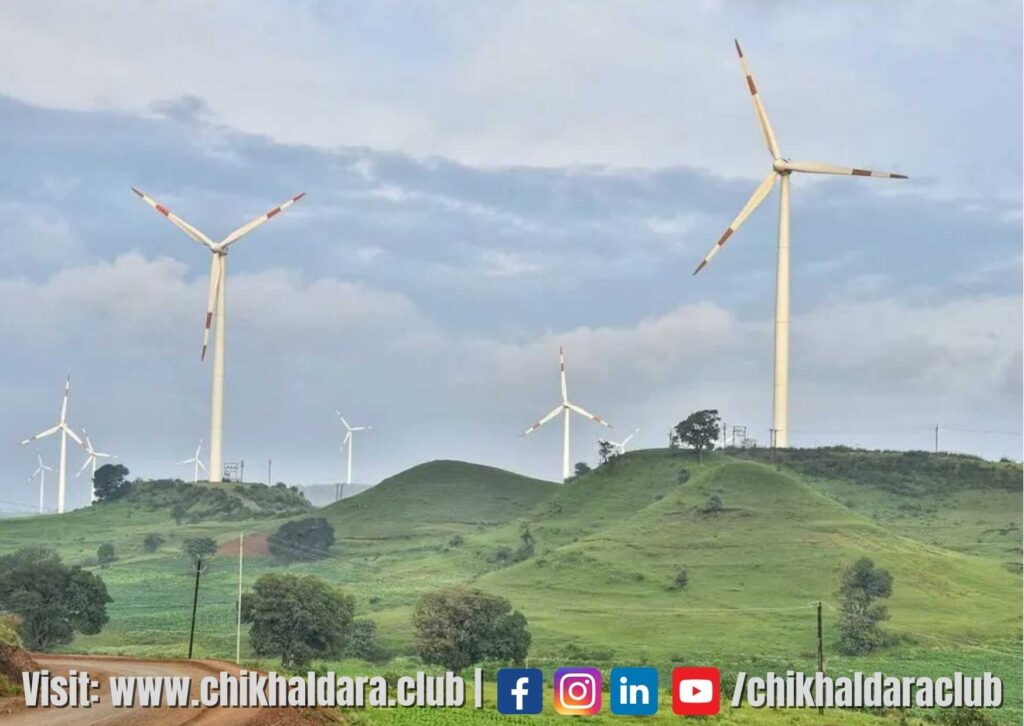 Kukru Khamla Windmills 