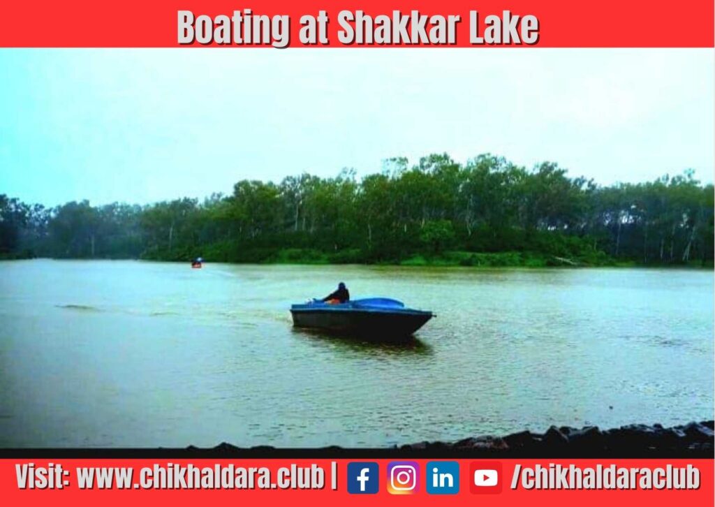 Boating Shakkar Lake 