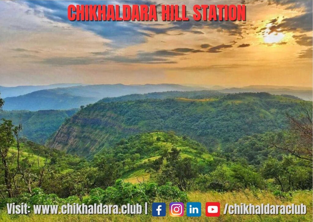 Chikhaldara Hill Station 