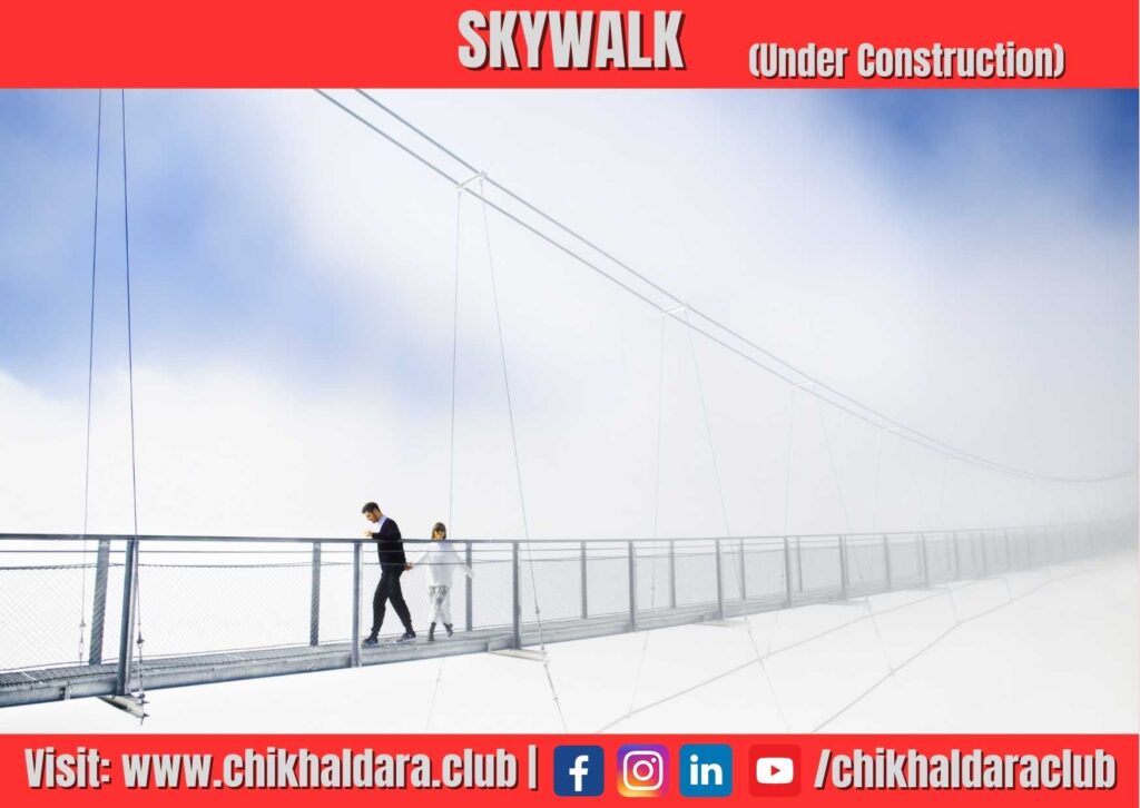 Chikhaldara Skywalk Glass Bridge 