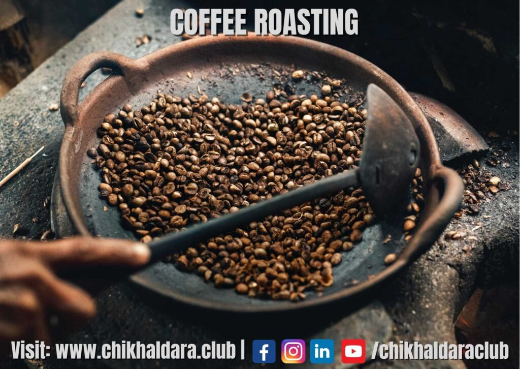 chikhaldara coffee