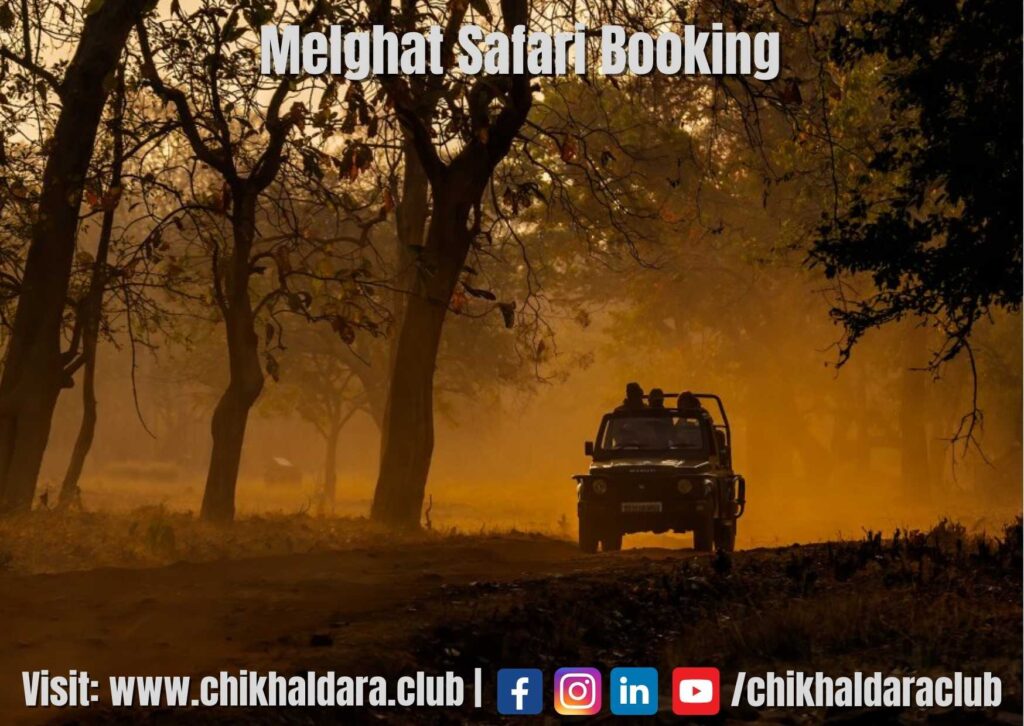 melghat safari booking