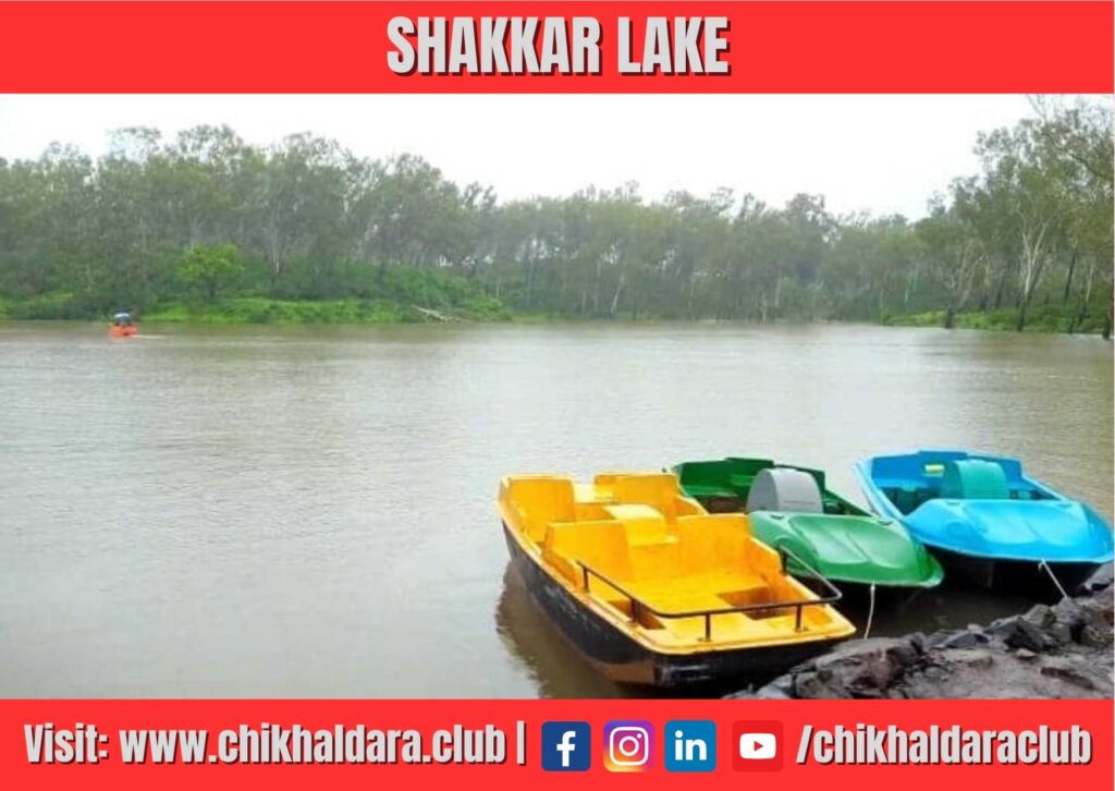 Shakkar Lake Boating 