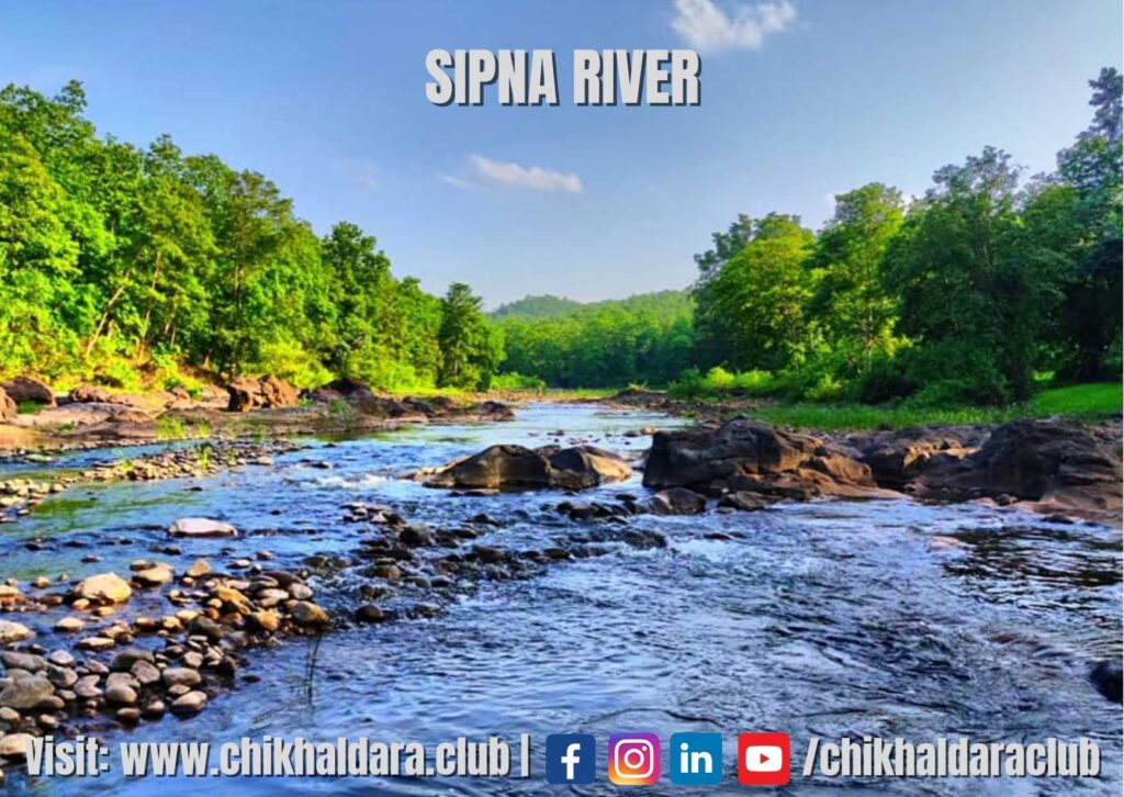 Sipna River