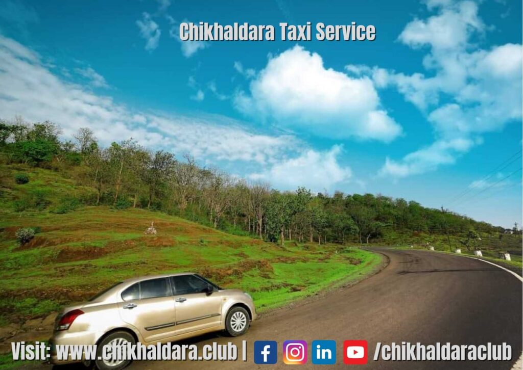 Chikhaldara Taxi Service