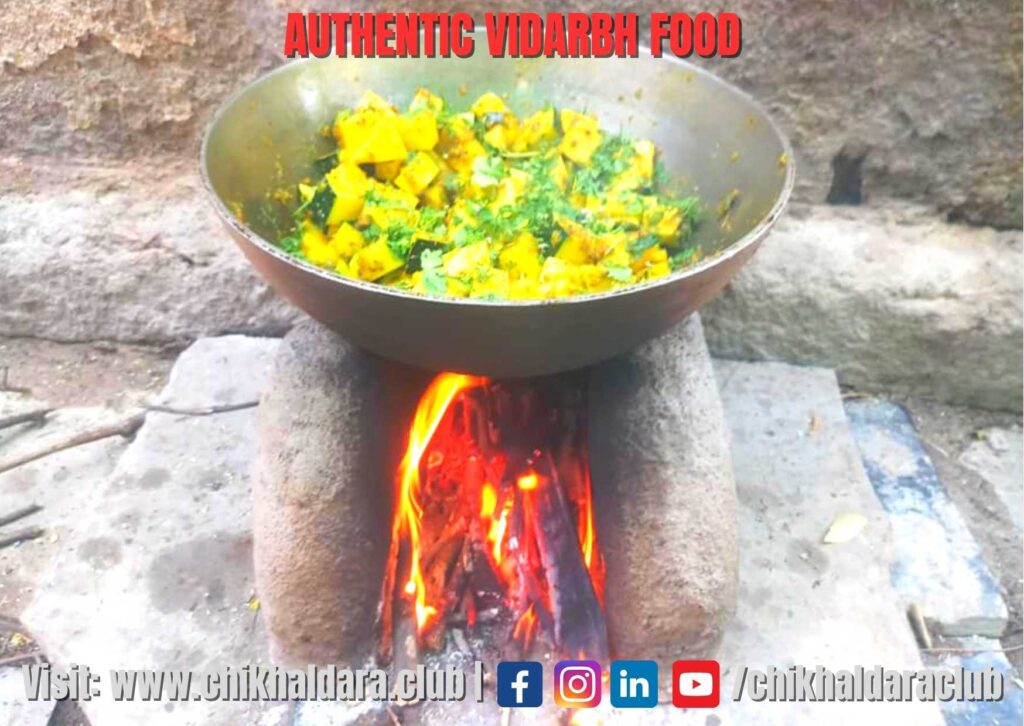 Vidarbha Food