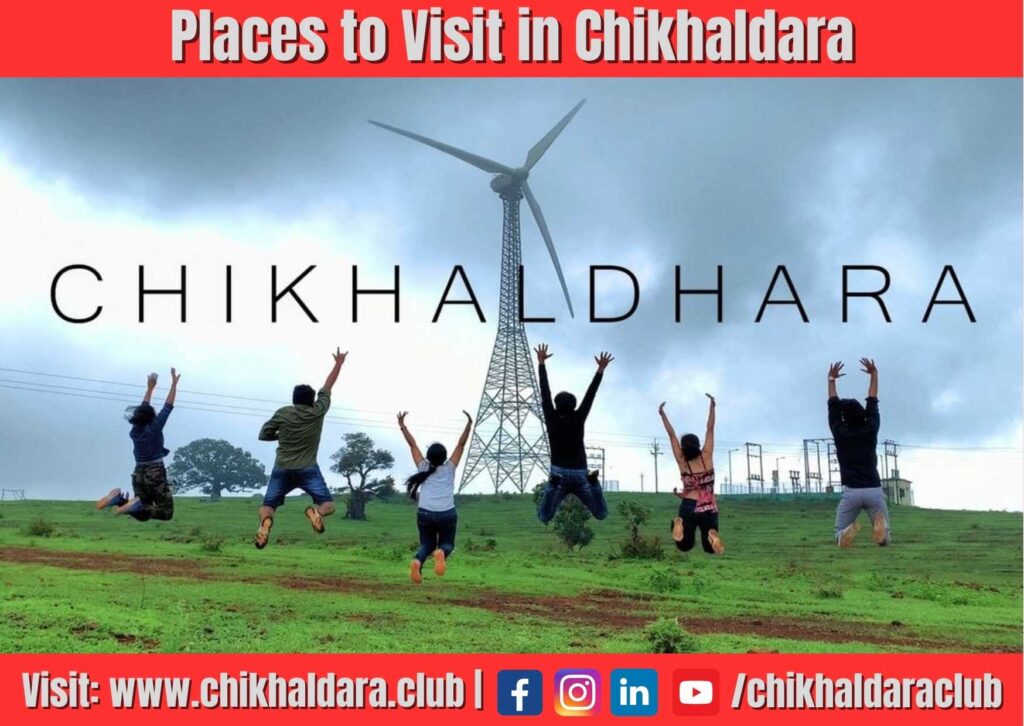 Places to Visit in Chikhaldara