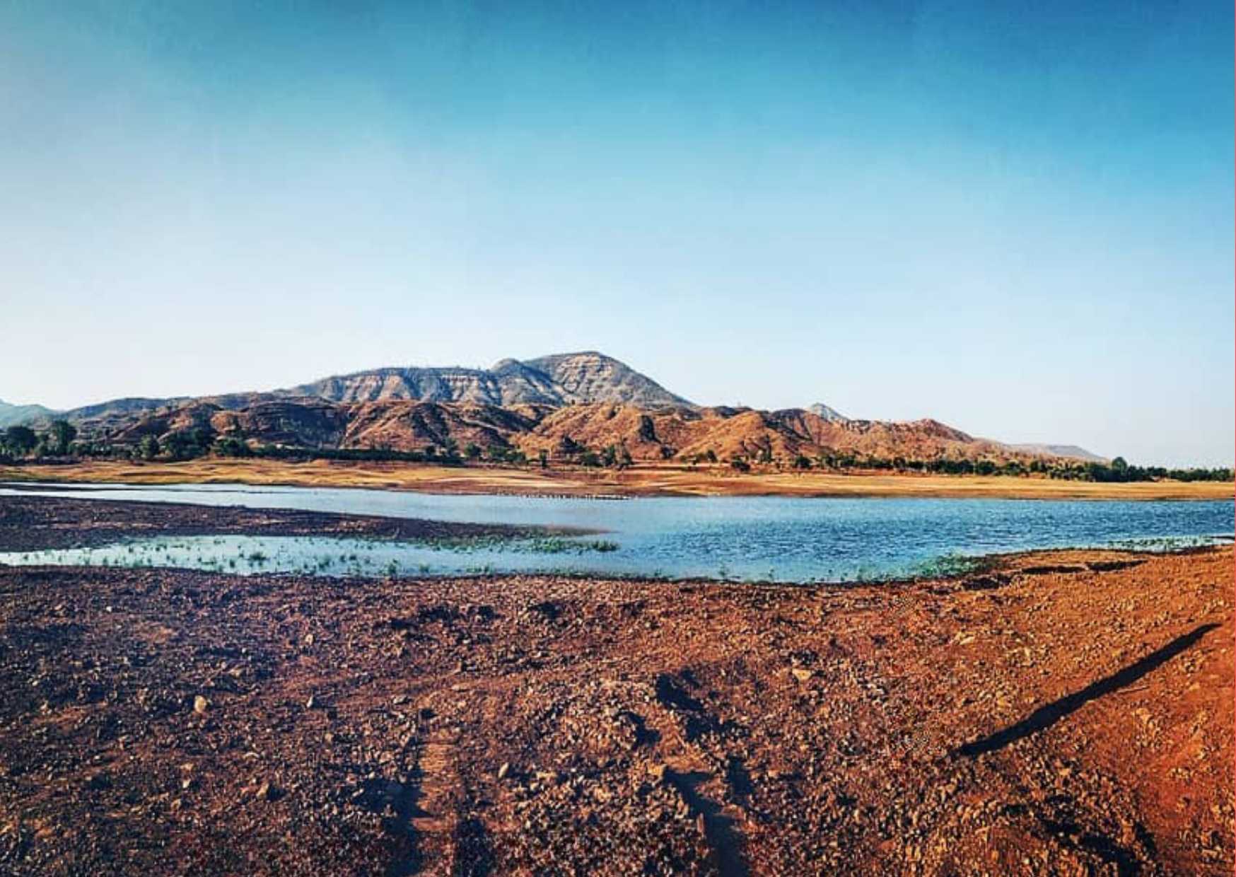 gondvihir dam