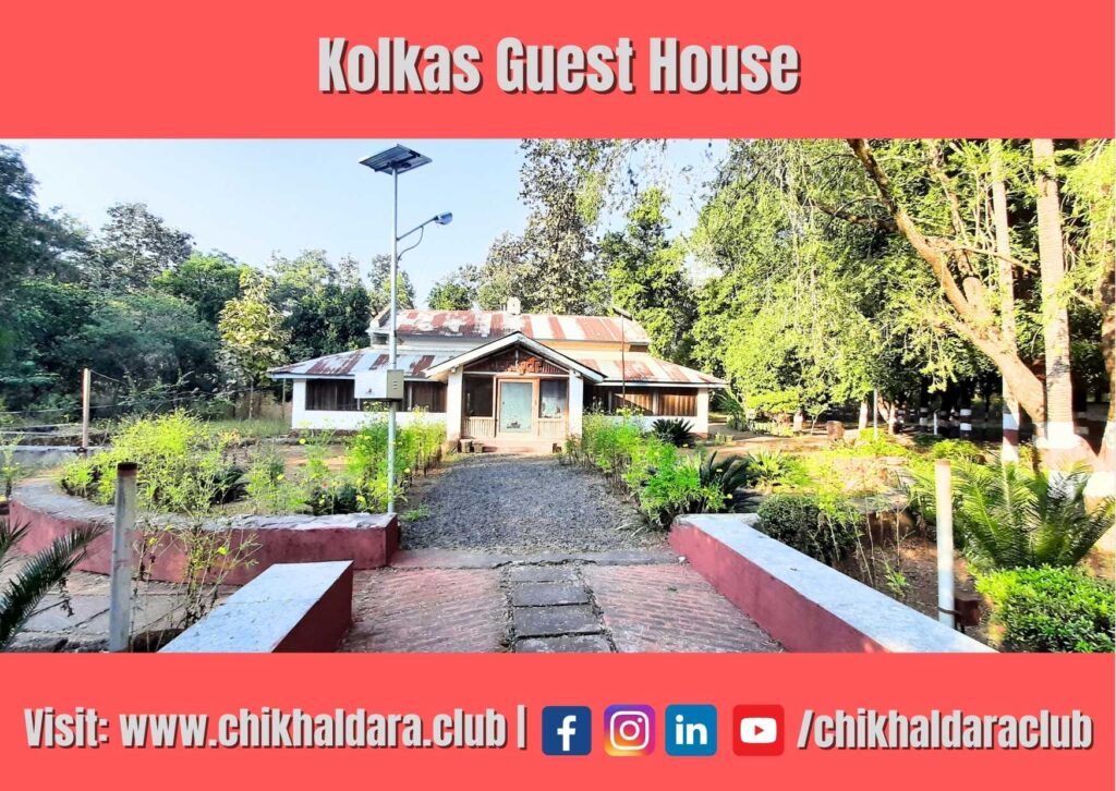 kolkas forest guest house booking 