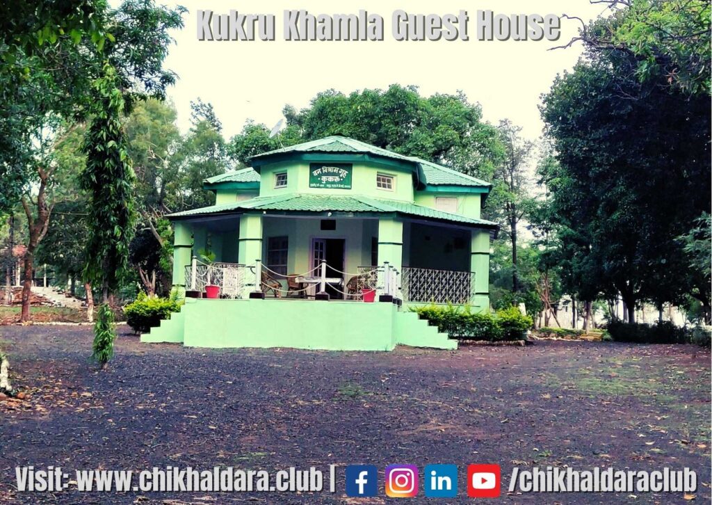 kukru khamla forest guest house