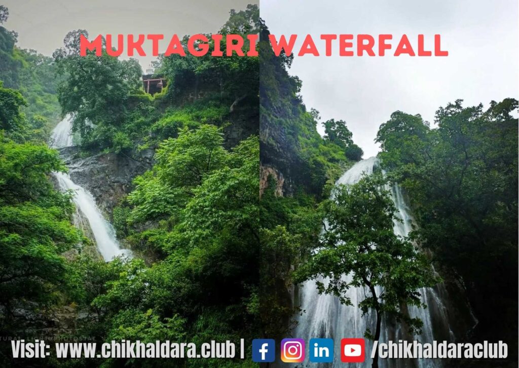 Muktagiri Waterfall