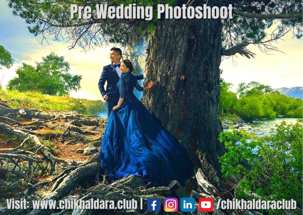 Prewedding Photoshoot Chikhaldara