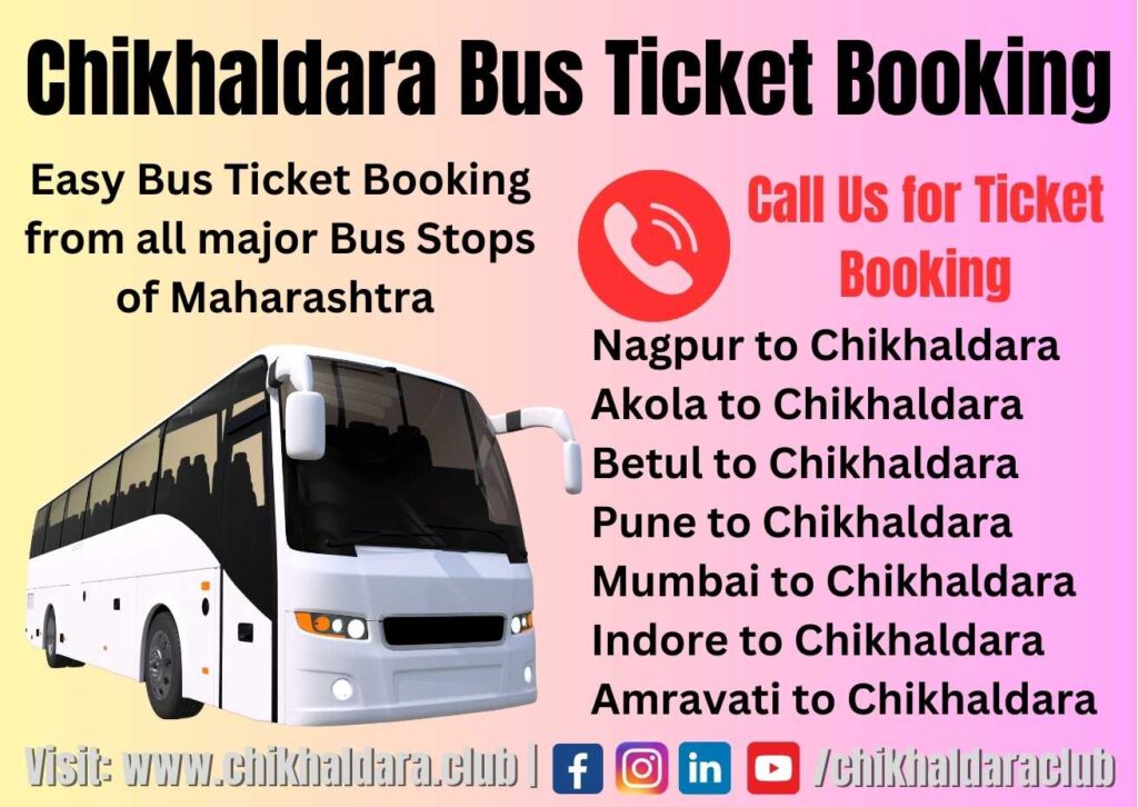 chikhaldara bus 