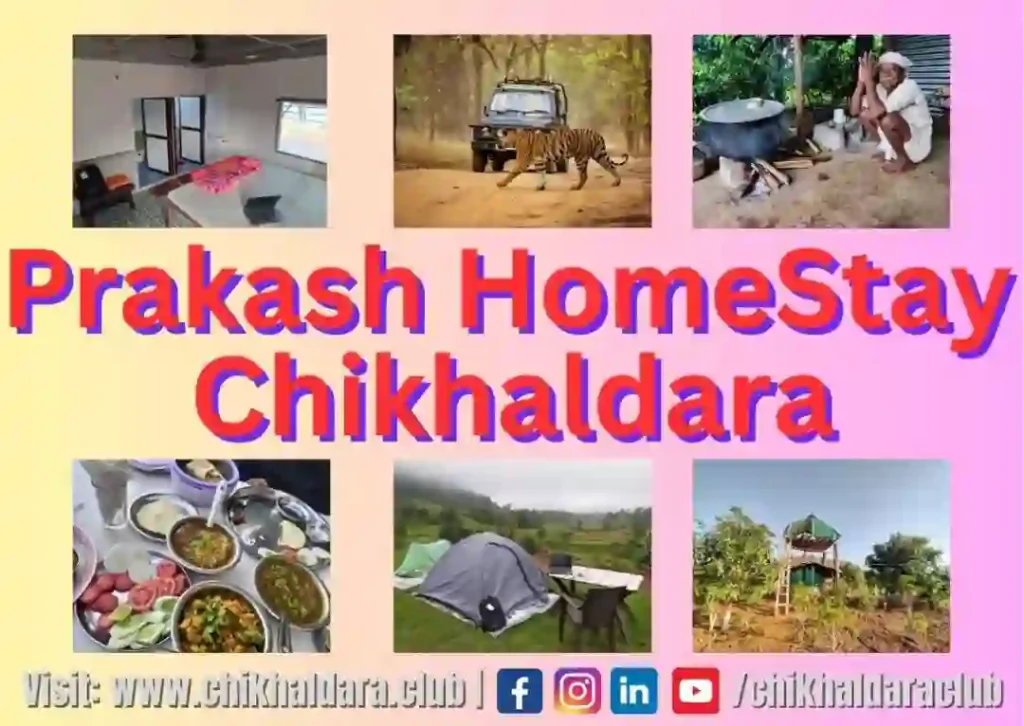 Prakash Homestay Chikhaldara